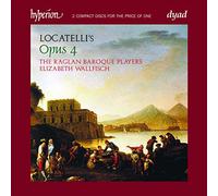 Pietro Locatelli : Sonates OP.4