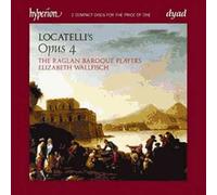 Pietro Locatelli : Vi Introduttioni Teatrali & Vi Concerti, Op. 4