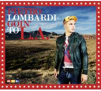 PIETRO LOMBARDI - GOIN' TO L.A./IT'S CHRISTMAS TIME CD SINGLE NEUF