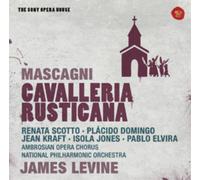 Pietro Mascagni Cavalleria Rusticana (CD) Album