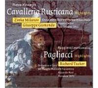 Pietro Mascagni : Cavalleria Rusticana Highlights and Ruggiero Leoncavallo : Pagliacci Highlights by Unknown (2000-06-06?
