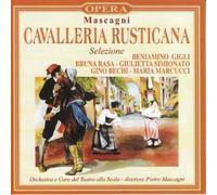 Pietro Mascagni - Cavalleria Rusticana [Import]