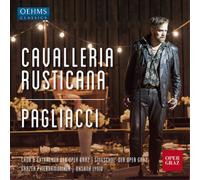 Pietro Mascagni Cavalleria Rusticana/Pagliacci (CD) Album