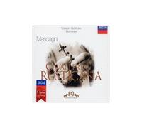 Pietro Mascagni: Cavalleria Rusticana [Renata Tebaldi, Jussi Bjorling (Bjoerling), Ettore Bastianini, Lucia Danieli, Rina Corsi; Orchestra and Chorus of the Maggio Musicale Fiorentino; Alberto Erede, Conductor; Recorded in 1957]