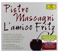 Pietro Mascagni – L'amico Fritz – Universal Billard