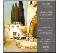 Pietro Mascagni - Mascagni - Cavalleria Rusticana - National Philharmonic Orchestra (UK Import)