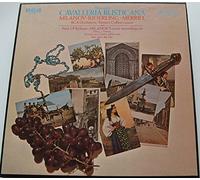 Pietro Mascagni, Zinka Milanov, Jussi Björling, Robert Merrill, RCA Victor Symphony Orchestra, Renato Cellini - Pietro Mascagni , Zinka Milanov , Jussi Bjrling , Robert Merrill , RCA Victor Symphony Orchestra , Renato Cellini - Cavalleria Rusticana And First LP Release : Milanov's Early Recordings - RCA Victrola - VICS 6044