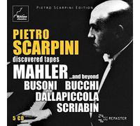 Pietro Scarpini Discovered Tapes Vol 6