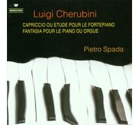 Pietro Spada - CherubiniCapriccio Ou Etude [Import]