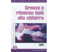 PIETRO STANO: GROOVE E RITMICHE FUNK ALLA CHITARRA (LIBRO/DVD) +DVD