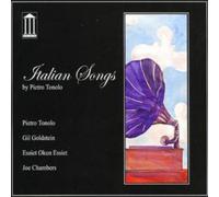 Pietro Tonolo Italian Songs (CD) Album