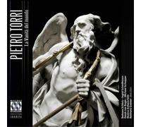 Pietro Torri Pietro Torri: La Vanità Del Mondo (CD) Album