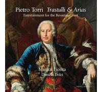 Pietro Torri – Trastulli & Arias – CD