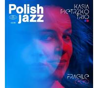 Kasia Pietrzko Trio – Fragile Ego – CD – Warner Music – Import