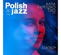 Kasia Pietrzko Trio – Fragile Ego – CD – Warner Music – Import