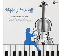 Pietsch - Mozart Clavierduette [Import]