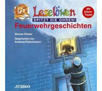 Pietschmann,Andreas - Leselöwen: Feuerwehrgeschichten