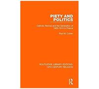 Piety And Politics