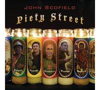 Piety Street by John Scofield (2009) Audio CD