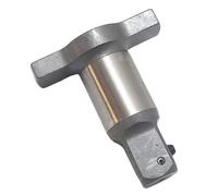 Pieu de verrouillage de 1/2 pouce, enclume, pièce de rechange pour clés à chocs sans fil DCF899, DCF899B, DCF899M1, DCF899P1 et DCF899P2, enclume en acier allié offrant une grande