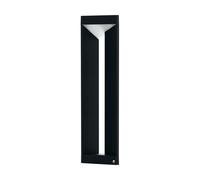 Pieu Extérieur À LED Moderne Noir GL0483
