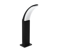 Pieu Petit Extérieur À LED Moderne Noir GL0473