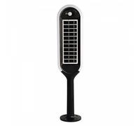 Pieu pour Jardin 5W Fixation A Sol 2in1 Avec Panneau Solaire V-tac VT-945