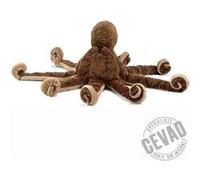 Peluche Pieuvre 70 Cm Anima