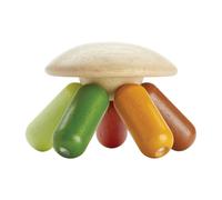Pieuvre Couleurs Végétales