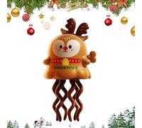 Pieuvre Dansante Mécanique Jouet interactif pour l'éveil du tout petit.mIdéal "Tummy Time" et cadeau , Anniversaire, Pâques es vacances jouet amusement expérience apprentissage captivant mouvement