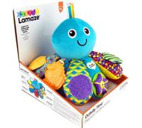 Pieuvre Tomy Lamaze Octivity Time Baby Bleu G