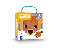 Pieuvre et gant de toilette Ours