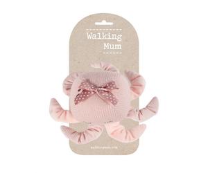 Pieuvre Lola Maman Marcheuse 20 cm