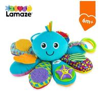 Pieuvre Tomy Lamaze Octivity Time Baby Bleu G