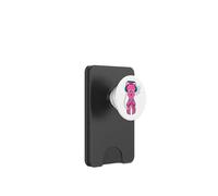 Pieuvre Musicien Écouteurs Musique PopSockets PopWallet pour MagSafe