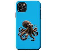 Pieuvre réaliste, Kraken of The Ocean Coque pour iPhone 11 Pro Max