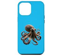 Pieuvre réaliste, Kraken of The Ocean Coque pour iPhone 12 Pro Max