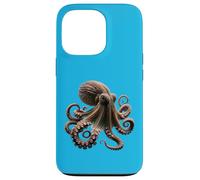 Pieuvre réaliste, Kraken of The Ocean Coque pour iPhone 13 Pro