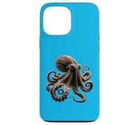 Pieuvre réaliste, Kraken of The Ocean Coque pour iPhone 13 Pro Max