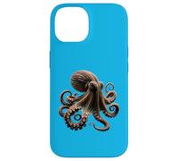 Pieuvre réaliste, Kraken of The Ocean Coque pour iPhone 14