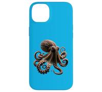 Pieuvre réaliste, Kraken of The Ocean Coque pour iPhone 14 Plus