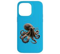 Pieuvre réaliste, Kraken of The Ocean Coque pour iPhone 14 Pro Max