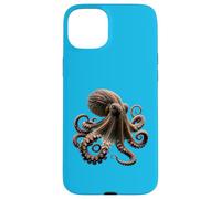 Pieuvre réaliste, Kraken of The Ocean Coque pour iPhone 15 Plus