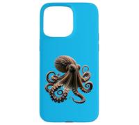 Pieuvre réaliste, Kraken of The Ocean Coque pour iPhone 15 Pro Max