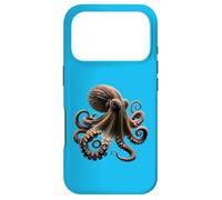 Pieuvre réaliste, Kraken of The Ocean Coque pour iPhone 17 Pro