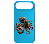 Pieuvre réaliste, Kraken of The Ocean Coque pour iPhone Air