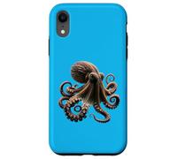 Pieuvre réaliste, Kraken of The Ocean Coque pour iPhone XR