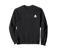 Pieuvres Animaux Drôle Petit Poulpe Simple Pieuvre Sweatshirt