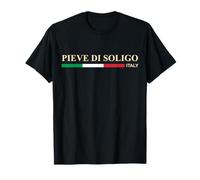 Pieve di Soligo Italie T-Shirt