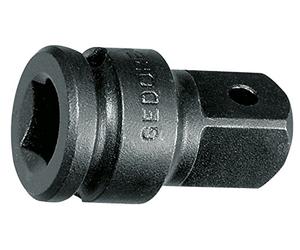 Pieza ampliadora 3/8" - 1/2"